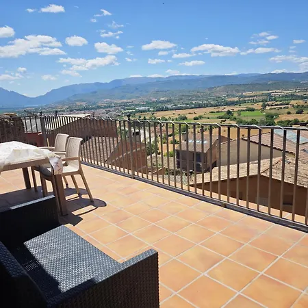 Apartament Mejores Vistas De Talarn