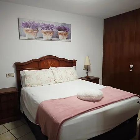 Апартаменты Mejores Vistas De Talarn